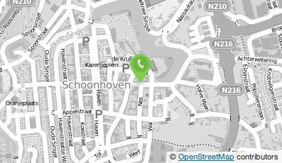 Bekijk kaart van Candy Queen in Schoonhoven