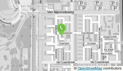 Bekijk kaart van Stigchel Enterprises in Amsterdam