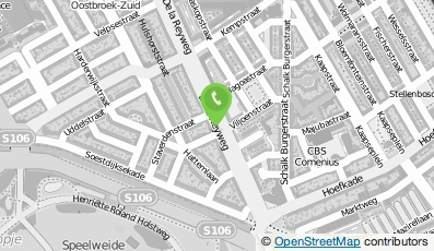 Bekijk kaart van Klusbedrijf Okan in Den Haag