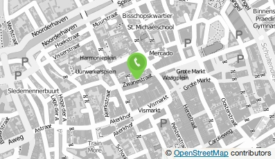Bekijk kaart van O. Kavak in Groningen