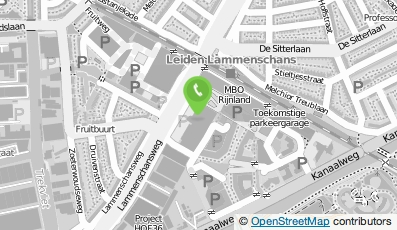 Bekijk kaart van Bouabda Enterprises in Leiden