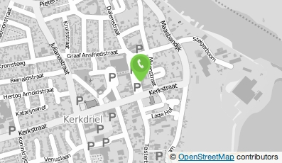 Bekijk kaart van Keett - baby kids & lifestyle in Kerkdriel