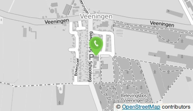 Bekijk kaart van WenSon 't Markehuus in Veeningen