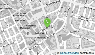 Bekijk kaart van Better Services in Rotterdam