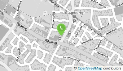 Bekijk kaart van Uitvaart ateliers in Gaanderen