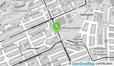 Bekijk kaart van Flex An in Amsterdam