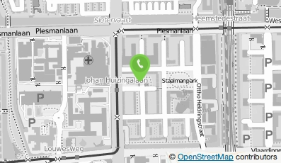 Bekijk kaart van Dutch IT Experts in Amsterdam