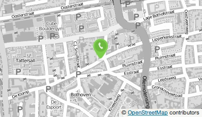Bekijk kaart van OwenMusic in Enschede