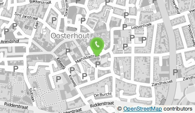 Bekijk kaart van L and MY in Oosterhout (Noord-Brabant)