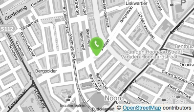 Bekijk kaart van BlauwGroen Projecten in Rotterdam