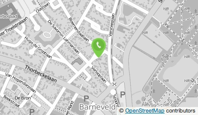 Bekijk kaart van Bar - Project Management in Barneveld