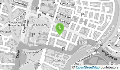 Bekijk kaart van BE Development in Haarlem