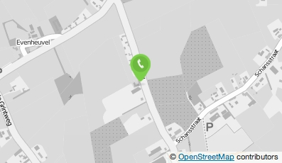 Bekijk kaart van Joep Maandonks Dienstverlening in Oirschot