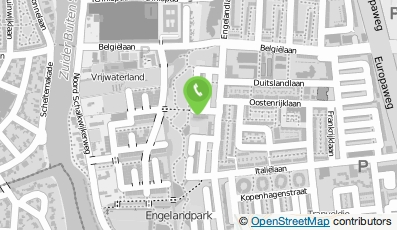 Bekijk kaart van HvA montage & installatie in Haarlem