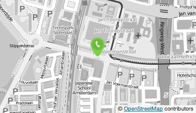 Bekijk kaart van Kaya Space in Amsterdam