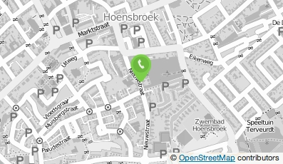 Bekijk kaart van Pctwins in Hoensbroek