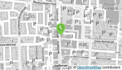 Bekijk kaart van CPEREZ Art Services in Hoogeveen