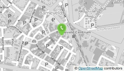 Bekijk kaart van Elbert Mark B.V. in Barneveld