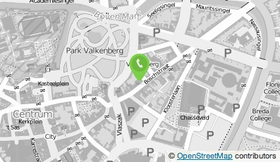 Bekijk kaart van OIGO Supply Chain Solutions in Breda