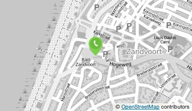 Bekijk kaart van Bartosz Lewek Klussenbedrijf in Zandvoort