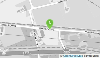 Bekijk kaart van Wascentrum Zetten - Andelst B.V. in Herveld