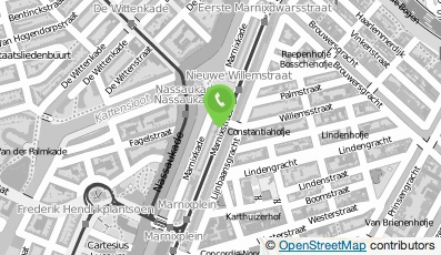 Bekijk kaart van Jongbloed Dentistry in Amsterdam
