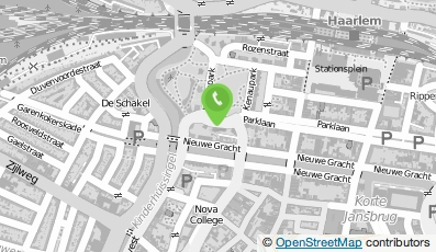 Bekijk kaart van Rosa Resources in Haarlem