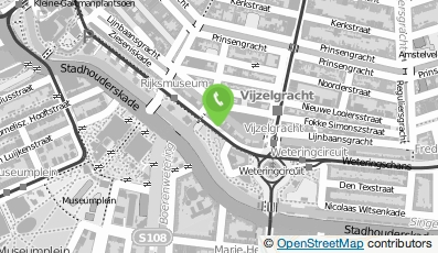 Bekijk kaart van RLCWorks in Amsterdam