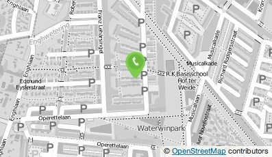 Bekijk kaart van Organized Operations in Utrecht