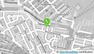 Bekijk kaart van Presto Websites in Amsterdam