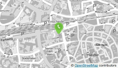 Bekijk kaart van Breakcorner in Enschede