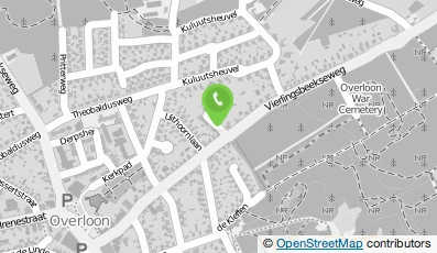Bekijk kaart van KK Services - Schoonmaakdiensten in Overloon