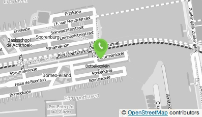 Bekijk kaart van Ramses Kuit in Amsterdam