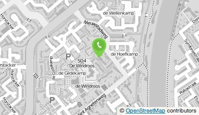 Bekijk kaart van Tech Solutions Validation in Nijmegen