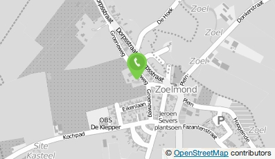 Bekijk kaart van Lowie Verbree Bouw in Zoelmond