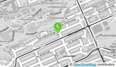 Bekijk kaart van KC Store - Amsterdam B.V. in Amsterdam
