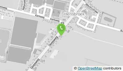 Bekijk kaart van Studio Van Schagen in Hensbroek