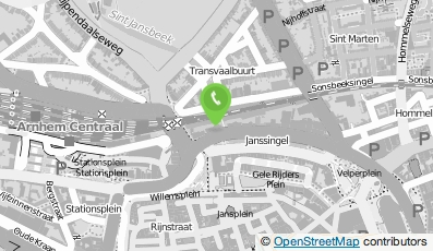 Bekijk kaart van TrueTalent in Arnhem
