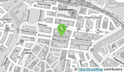 Bekijk kaart van Shine&Smile Cleaning Services in Haarlem