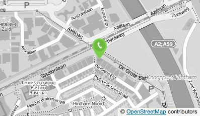 Bekijk kaart van Webshop Janice.NL B.V. in Rosmalen