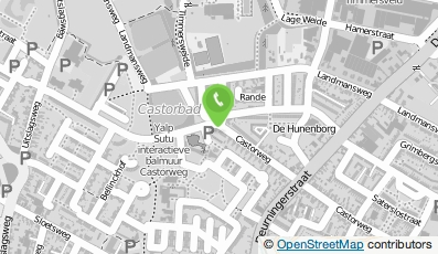 Bekijk kaart van Perfect Pedicure by José in Hengelo (Overijssel)