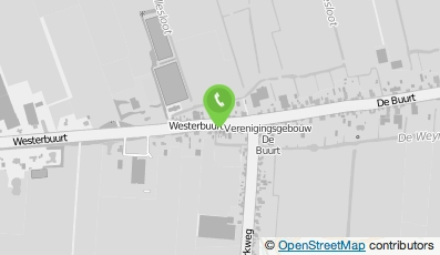 Bekijk kaart van Bezorgmijnplant.nl in Venhuizen
