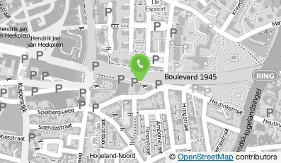 Bekijk kaart van BENES Onderw.ontwikkel. en Advies in Enschede
