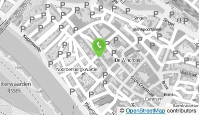 Bekijk kaart van ChimneyCakes by Lo in Deventer