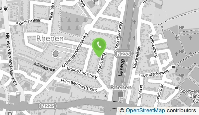 Bekijk kaart van Willemsen Huisvesting B.V. in Rhenen