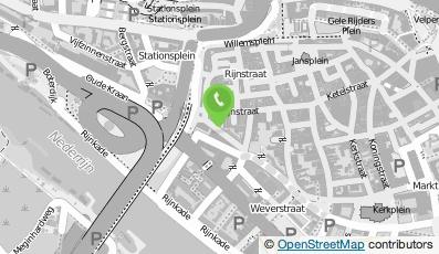 Bekijk kaart van idee+ in Arnhem