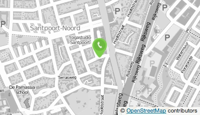 Bekijk kaart van Fish & Crab Inspection in Santpoort-Noord