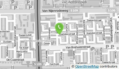 Bekijk kaart van AFC Architect in Amsterdam