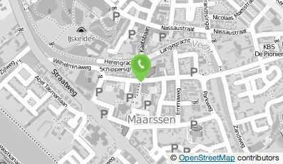 Bekijk kaart van Berkenbosch Advies B.V. in Maarssen