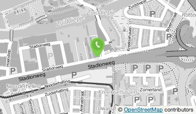 Bekijk kaart van Petite Cherie in Rotterdam